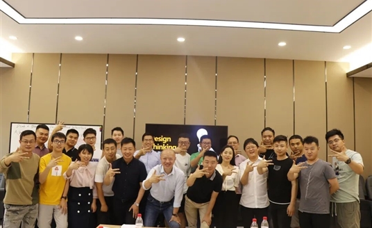 華體科技創(chuàng)新工作坊開講啦！