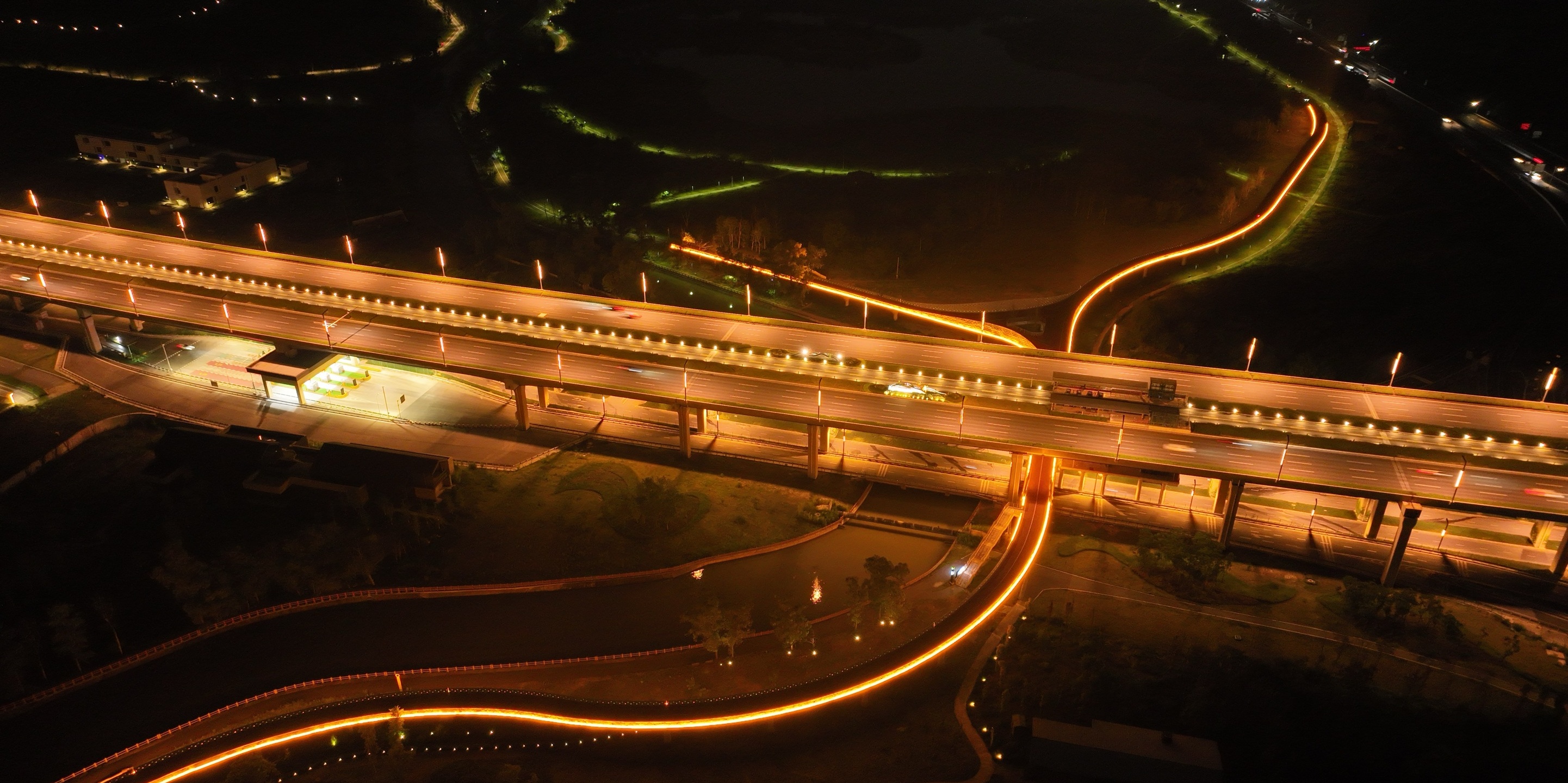 “華體智造”守護(hù)賽事榮耀，環(huán)球生態(tài)公園續(xù)寫賽事名城精彩